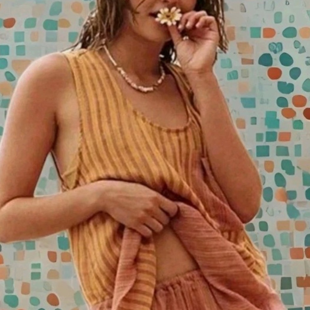 Free People Annabelle Co-ord set